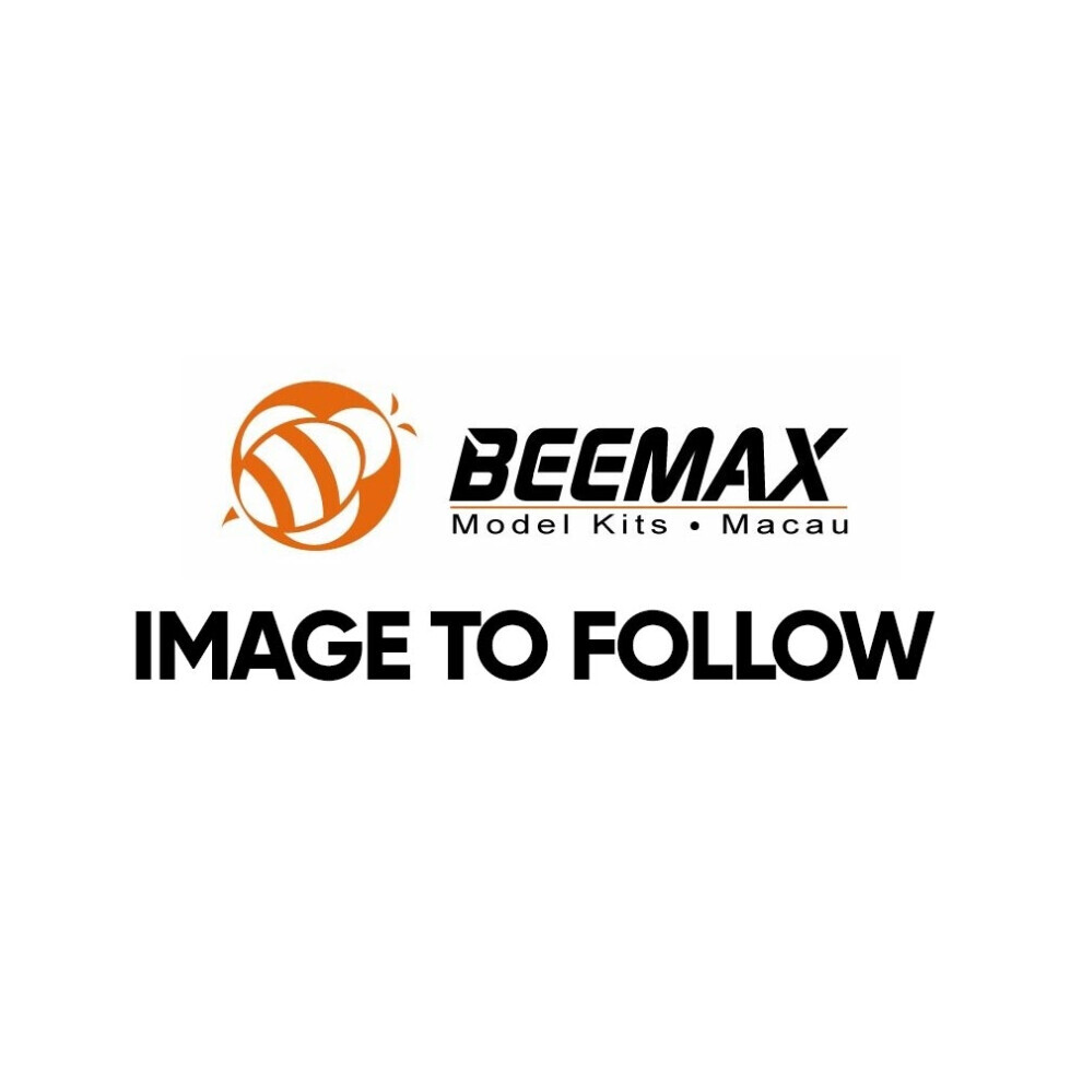 Pièces de détail de gravure Beemax 24023E : Mitsubishi Starion pour kit modèle 24023
