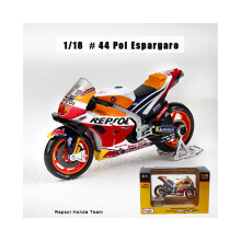 (No44 Pol Espargaro) Maisto 1:18 UUSI 2022 Yamaha Factory Racing Team #21 #20 Die Moto GP Racing