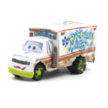 (Dr.Damage) Mcqueen Cars Soil Dr Damage Arvy Toy Μοντέλο Επιτραπέζια Διακόσμηση