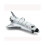 Space Shuttle US Replica Diecast Model Toy Pull Action Rocket Ship Kids Toys 5