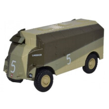 Oxford Diecast Échelle 1:76 Dorchester ACV Caunter Scheme 2e Division Blindée.