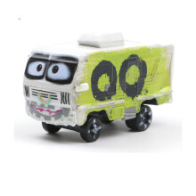 (Arvy) Mcqueen Autot Maaperä Dr Damage Arvy Lelumalli Pöytäkoristeet Lasten Lahjat