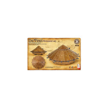 Vehículo blindado de la Academia Da Vinci
