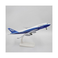 (20CM 747) 1/400 Scale 20CM Diecast Alloy Antonov An-225