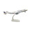 (20CM A330) 1/400 Scale 20CM Diecast Alloy Antonov An-225 3