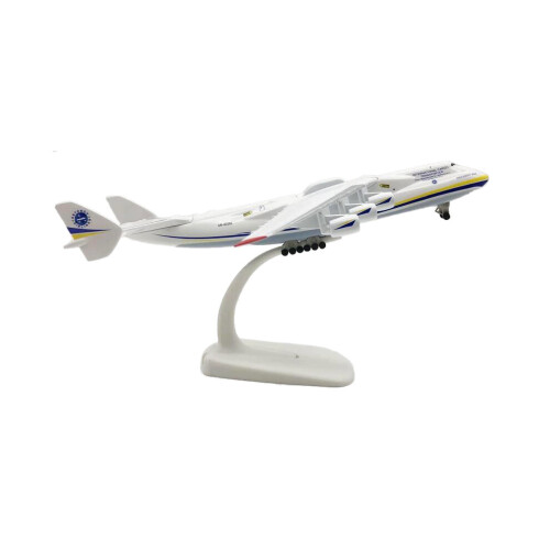 (20CM A330) 1/400 Scale 20CM Diecast Alloy Antonov An-225 2