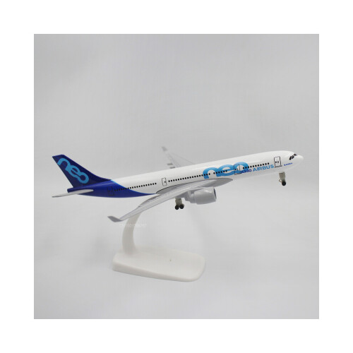 (20CM A330) 1/400 Scale 20CM Diecast Alloy Antonov An-225