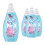 Persil Persil Non-Bio Liquid Laundry Detergent Sensitive 55W 1.485 L, 4 Pk 1