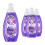 Persil Persil Liquid Laundry Detergent Dazzling White 55W 1.485 Litre, 4Pk 1