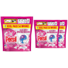 Persil Ultimate Washing Capsules Touch of Comfort 54 Washes, 3 Pack
