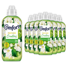 Comfort Fabric Conditioner Apple Blossom, 26 W 780 ml, 8 Pack