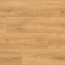 (1.598m² / Pack, Natural Oak) Swiss Krono LaLu Wood Effect 10mm Click Laminate Flooring