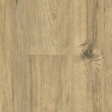 (2.49m² / Pack, Rustic Oak) Suma Wood Effect 7mm Click Laminate Flooring