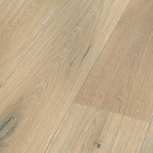 (1.99m² / Pack, 52571 Oak) Mona Wood Effect Click 8mm Laminate Flooring