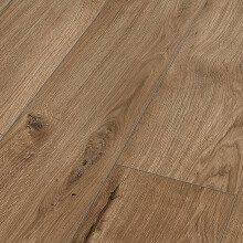 (1.99m² / Pack, 52598 Oak) Mona Wood Effect Click 8mm Laminate Flooring