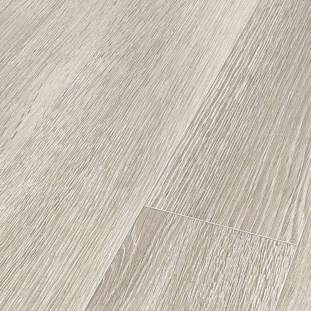 (1.99mÂ² / Pack, 52570 Oak) Mona Wood Effect Click 8mm Laminate Flooring-image-OPC-PGQVHMB-NEW