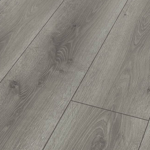 (1.97m² / Pack, 52356 Oak) Spa Wood Effect Click 8mm Laminate Flooring