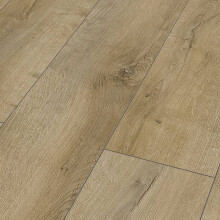 (1.97m² / Pack, 52345 Oal) Spa Wood Effect Click 8mm Laminate Flooring