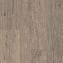 (2.49m² / Pack, Roasted Oak) Dain Wood Effect 7mm Click Laminate Flooring