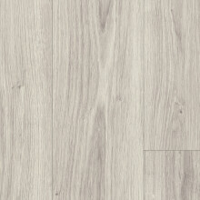 (2.49m² / Pack, Glacier Oak) Dain Wood Effect 7mm Click Laminate Flooring