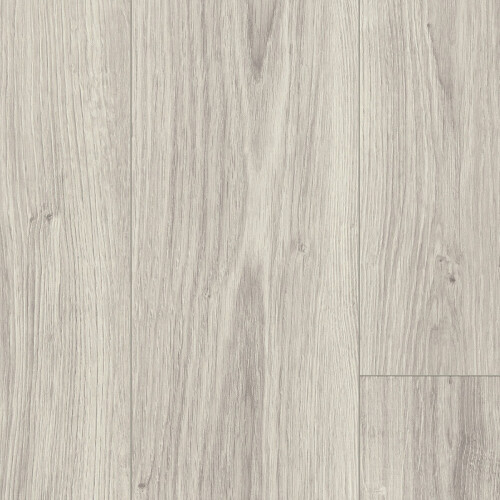 (2.49m² / Pack, Glacier Oak) Dain Wood Effect 7mm Click Laminate Flooring