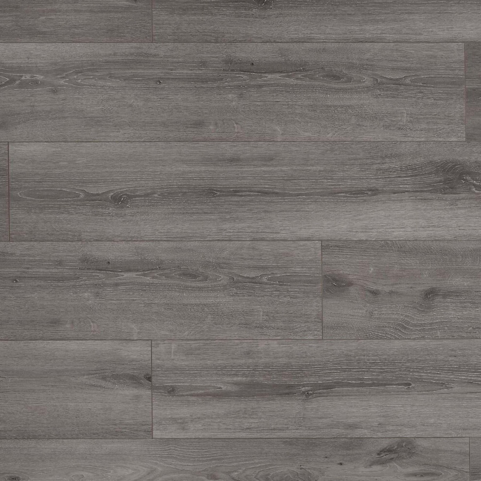 (2.131Mâ² / Pack, Weathered Oak) Swiss Krono Lalu Wood Effect 8Mm Click Laminate Flooring 9508349531953