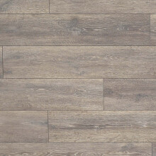 (1.332m² / Pack, Nottingham Oak) Swiss Krono LaLu Wood Effect 8mm Click Laminate Flooring