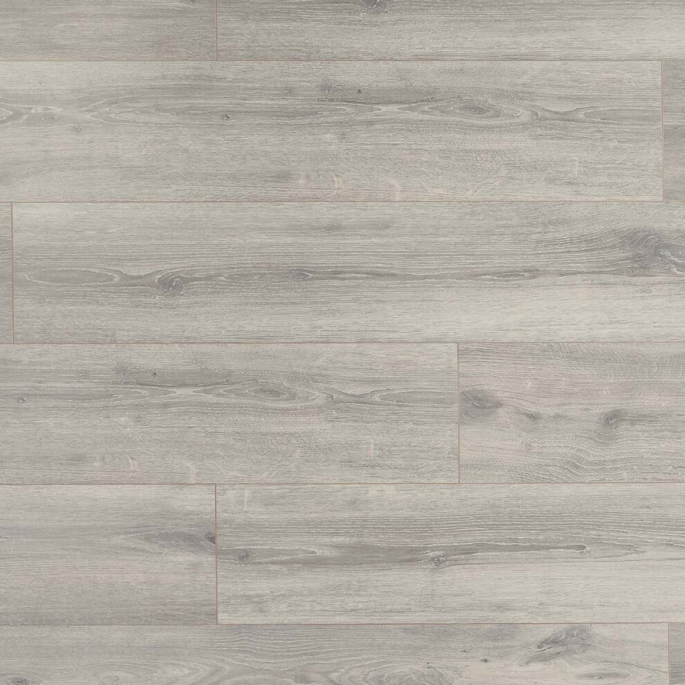 (1.332Mâ² / Pack, Winchester Oak) Swiss Krono Lalu Wood Effect 8Mm Click Laminate Flooring 9506694413870