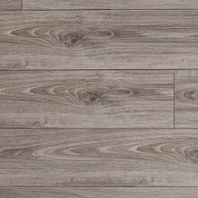 (2.131m² / Pack, Boathouse Oak) Swiss Krono LaLu Wood Effect 8mm Click Laminate Flooring