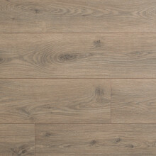 (1.332m² / Pack, Harbour Oak) Swiss Krono LaLu Wood Effect 8mm Click Laminate Flooring