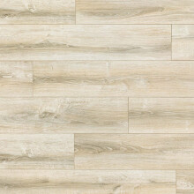 (2.131m² / Pack, Iced Oak) Swiss Krono LaLu Wood Effect 8mm Click Laminate Flooring