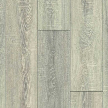(1.49m² / Pack, Ashen Oak) Mont Wood Effect 12mm Click Laminate Flooring