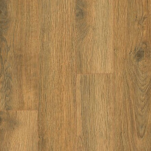 (1.99m² / Pack, Natural Oak) Albe Wood Effect 8mm Click Laminate Flooring