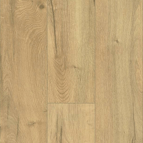 (1.99m² / Pack, Bleached Oak) Albe Wood Effect 8mm Click Laminate Flooring 1