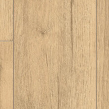 (1.99m² / Pack, Bleached Oak) Albe Wood Effect 8mm Click Laminate Flooring