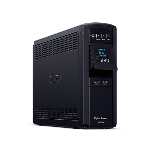 CyberPower CP1600EPFCLCD UPS 1