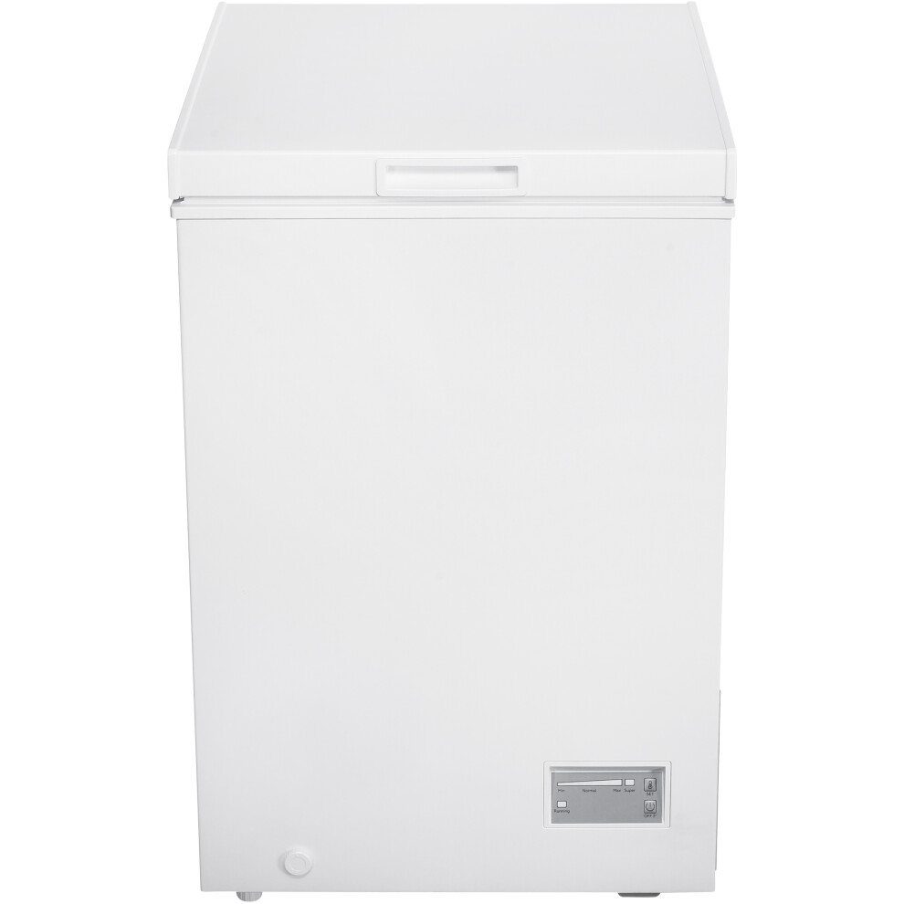 Beko Chest Freezer - White - E Rated