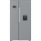 Hotpoint Hotpoint American Fridge Freezer - Silver - E Rated 1