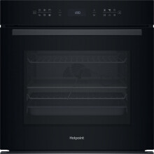 Hotpoint Class 6 Built In Electric Single Oven - Black - A+ Rated