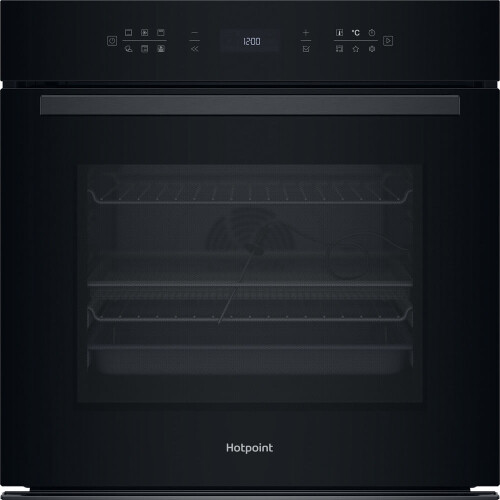 Hotpoint Hotpoint Class 6 Built In Electric Single Oven - Black - A+ Rated