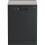 Indesit Indesit Standard Dishwasher - Anthracite - E Rated 1