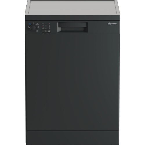 Indesit Indesit Standard Dishwasher - Anthracite - E Rated