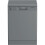 Indesit Indesit Standard Dishwasher - Silver - E Rated 1