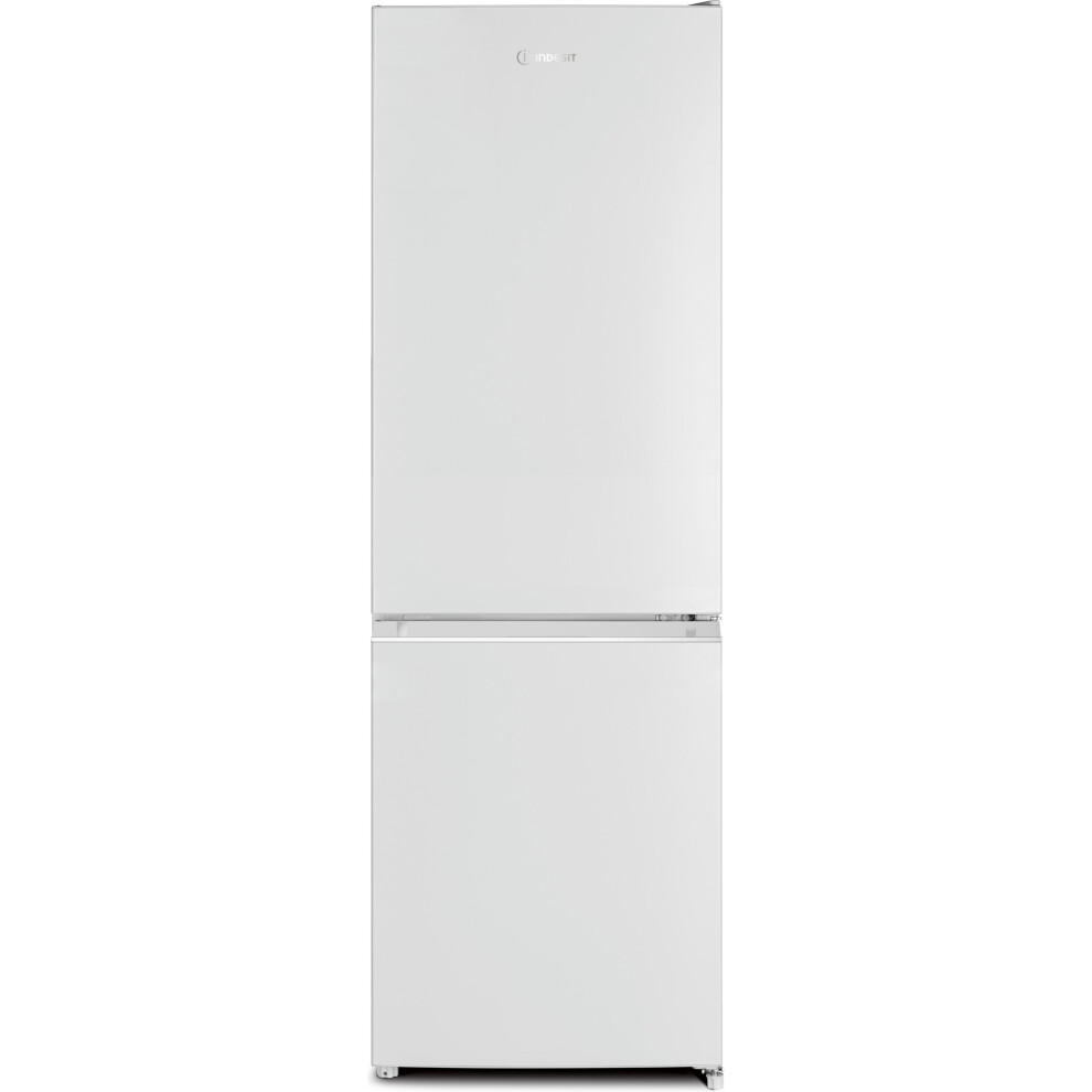 Indesit INK2 5322 W4UK Fridge Freezer - White - Total No Frost - Image 2