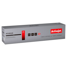 Toner Cartridges - ACTIVEJET - Compatibel met Canon iR C2380, C2880, C3080, C3380, C3580 - Zwart