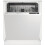 Indesit Indesit Fully Integrated Standard Dishwasher - White - E Rated 1