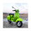 (Ροζ κουτί λιανικής) 1:10 Alloy Diecasts Vespa 125 Classics Model Vehicles Ήχος 1