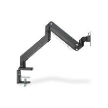 Beugel voor scherm - Digitus - Tle Single - Gasveer 35'' - 15 kg Max - Zwart