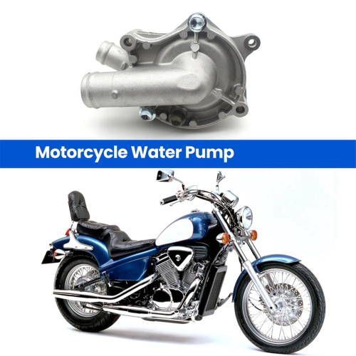 For Honda Motorcycle Water Pump Engine Radiator Pump 1