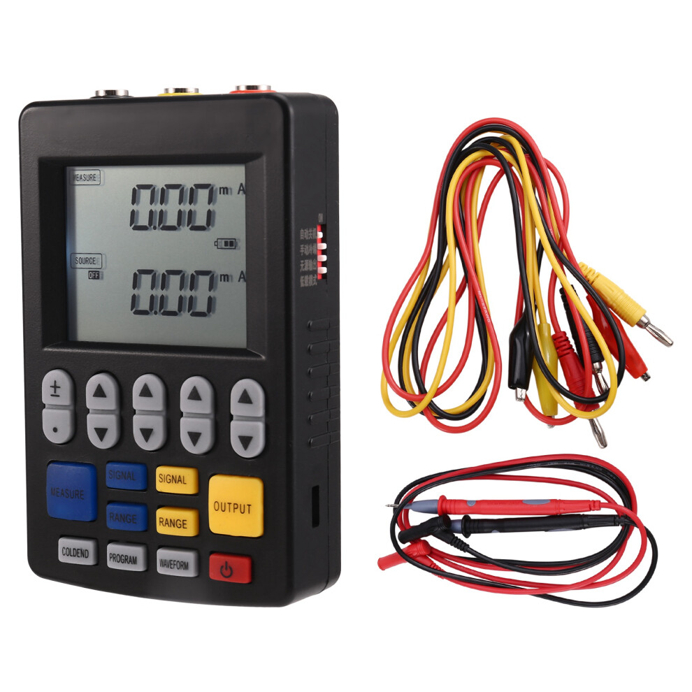 Signal Generator Thermocouple Signal Source Calibrator Kit
